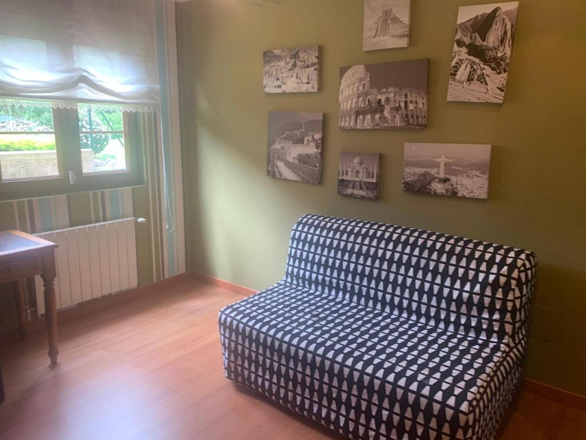 Chalet Individual En Vargas, Cantabria Exterior photo